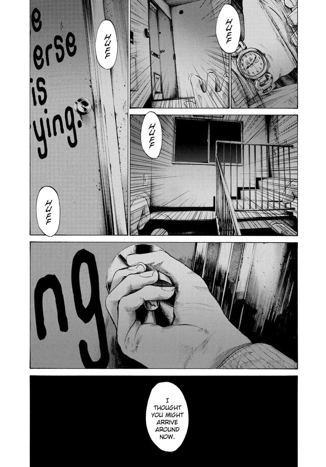 Oyasumi Punpun Chapter 71 image 03